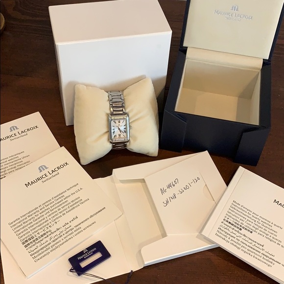 Maurice Lacroix watch 🔥 - Picture 2 of 11